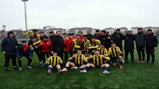Şampiyonun adı değişmedi, Talas Belediyespor yine şampiyon