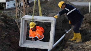 Samsun Büyükşehirden 4,1 milyarlık altyapı yatırımı