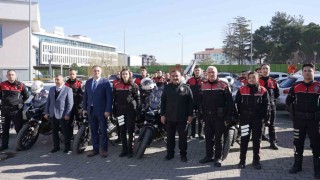 Samsun İl Emniyet Müdürü Arıbaş: Samsun, Türkiye genelinde suç aydınlatma oranında lider konumda