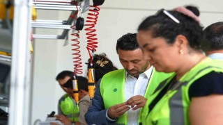 Samsun Model Fabrika, firmalara ‘model oluyor: Uçak gemisine de destek verecek