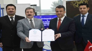 Samsun Model Fabrika: ‘Yalın Dönüşüm Projesi imzalandı