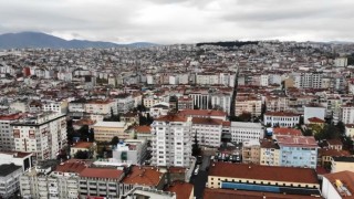 Samsunda 2 bin 171 riskli yapı var