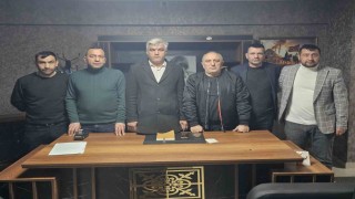 Samsunda 3 ilçe başkanı, Zafer Partisinden istifa etti