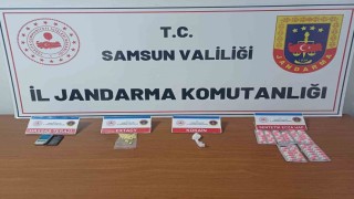 Samsunda 3 uyuşturucu taciri yakalandı