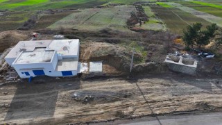 Samsunda inşa edilen içme suyu deposu 87ye ulaştı