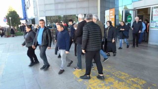 Samsunda kamu hastanelerinde sistem arızası