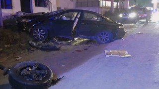 Samsunda trafik kazası: 7 yaralı