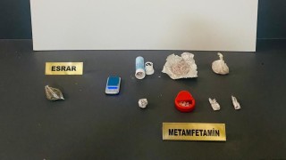 Samsunda uyuşturucu operasyonu: 3 gözaltı