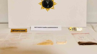 Samsunda uyuşturucu operasyonu: 4 gözaltı