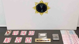Samsunda uyuşturucu operasyonu: 5 gözaltı