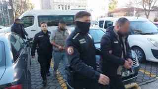Samsunda uyuşturucu operasyonu: 7 kişi adliyeye sevk edildi