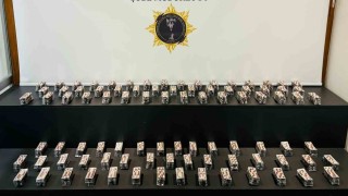 Samsunda uyuşturucu operasyonunda 4 gözaltı