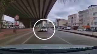 Samsunda yaya yoluna park eden ve ters yönde seyir eden sürücülere ceza