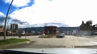 Samsunda yine ters yön vakası