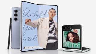 Samsung, Katlanabilir Cihazlara Yeni Güncelleme Sundu