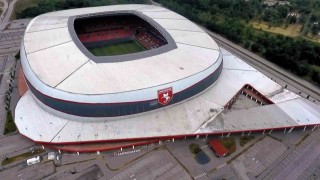 Samsunsporun şehir içine stat yapma talebi
