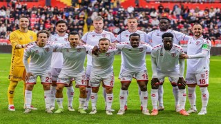 Samsunsporun zirve mücadelesi sürüyor