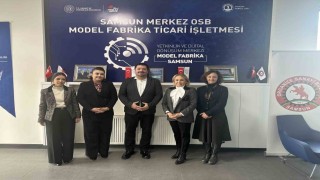 Sanayi sektöründe kadınlar için yeni fırsatlar