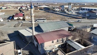 Sanayi sitesi içinde bulunan caminin de içinde olduğu sosyal tesisler, kooperatifin borcundan dolayı icra yolu ile satışa çıkarıldı