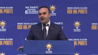 Sanayi ve Teknoloji Bakanı Kacır: Mazlumları, Sedneya Hapishanesinin ölüm çukurlarına terk etmedik