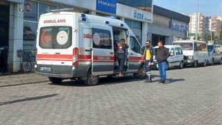 Sanayide demir sopalı çırak kavgası: 2 yaralı