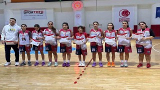 SANKO Okulları basketbolda şampiyon oldu