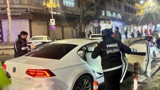 Şanlıurfada çeşitli suçlardan aranan 22 şüpheli yakalandı