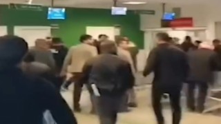 Şanlıurfada hastanede bıçaklı kavga: 5 yaralı