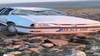 Şanlıurfada trafik kazası: 7 yaralı