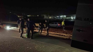 Şanlıurfada yeni yılın ilk trafik kazası: 1 ölü