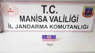 Sarıgölde jandarmadan uyuşturucu operasyonu