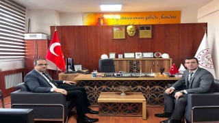 Sarıgöldeki eğitim çalışmalarını konuştular