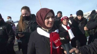 Sarıkamış şehitleri anılıyor
