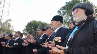 Sarıkamış şehitleri Manisada anıldı
