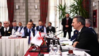 Savunma Sanayii Başkanı Görgün, KAANın değerlendirme toplantısına katıldı