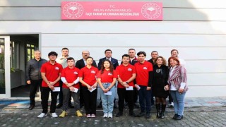 Saylak, Milaslı TEKNOFEST şampiyonlarını ödüllendirdi
