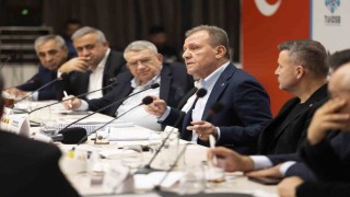 Seçer: Mersin 2026 yılında 3 ayrı katlı kavşağa kavuşacak
