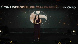 Seda Erdem Yılmaz, ikinci kez Türkiyenin En İyi CHROları listesinde yer aldı