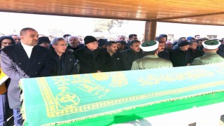 Sedat Bektaşa son görev