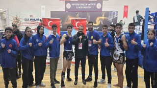 Şehit Özel Harekatçı Nuri Yazanel Muaythai İl Seçmeleri tamamlandı
