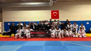 Şehit Polis Yaşar Özlem Muğlada düzenlenen Taekwondo Turnuvasıyla anıldı