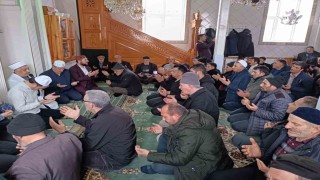 Şehit Taha Nergiz, Erzurumda dualarla anıldı