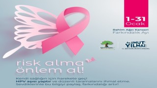 Şehitkamilden kadınlara aşı müjdesi