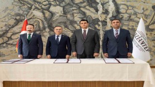Şehitkamilden yeni yılda 3 protokol