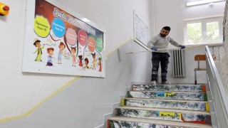 Şehzadeler Belediyesinden okullara yenileme desteği