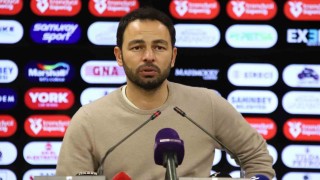 Selçuk İnan: Bugün alınan 1 puan azımsanacak bir puan değil