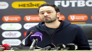 Selçuk İnan: “Samsundan puansız ayrıldığımız için üzgünüm”