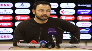 Selçuk İnan: Zorlu bir 3 puan aldık, bu tür maçları oynamak kolay değil