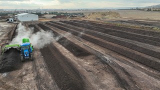 Selçuklu Belediyesi çevreye duyarlı projeleri ile 2024 yılında da Türkiyeye örnek olmaya devam etti
