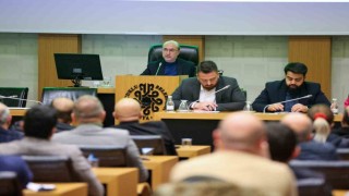 Selçukluda yılın ilk meclis toplantısı gerçekleştirildi